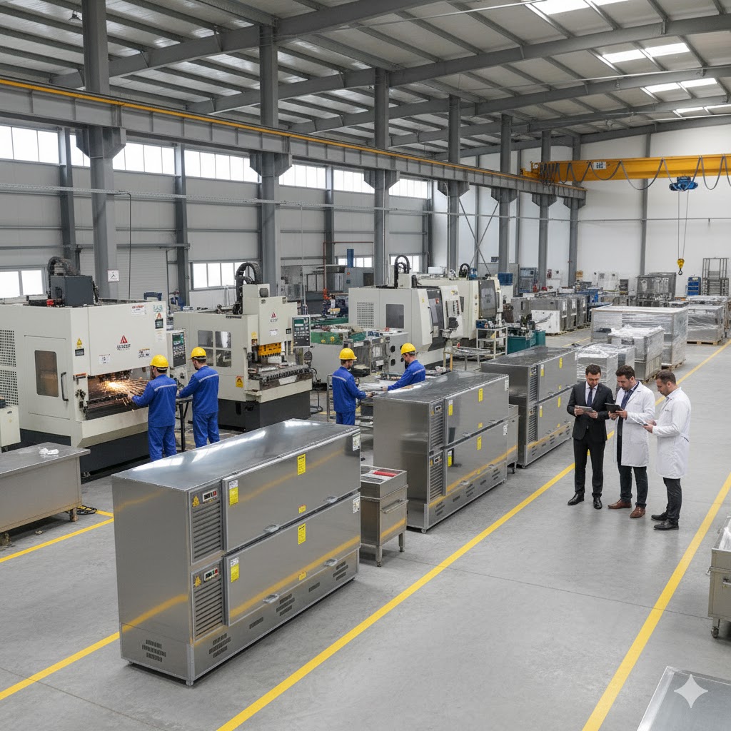 YILDIZLAR SOĞUTMA KALİTESİ İLE TANIŞIN • • Paslanmaz Çelik Morg Ünitesi İmalatı ve Fiyatları | Yıldızlar Soğutma • Fabrikadan Halka Morg ve Cenaze Dolabı Sistemleri - Yıldızlar Soğutma • Profesyonel Morg Üniteleri ve Soğutuculu Tabut İmalatı • Adli Tıp ve Hastane Tipi Morg Dolapları | Yerli Üretim 2'li, 3'lü ve 4'lü Paslanmaz Morg Ünitesi Modelleri • 304 Kalite Krom Morg Dolabı ve Cenaze Yıkama Üniteleri • Yıldızlar Soğutma: Enerji Tasarruflu ve Dijital Göstergeli Morglar • Mobil Morg ve Açık Kasa Araca Uygun Cenaze Nakil Sistemleri 3. Bölgesel ve Güven Veren Başlıklar (Zonguldak Türkiye Geneli Çevre İller İçin) Yakın çevreden sipariş almak için "imalatçı" vurgusu önemlidir. • Türkiye Morg Ünitesi İmalatçısı: Yıldızlar Soğutma • Batı Karadeniz Morg ve Gasilhane Malzemeleri Üretimi • Morg Tamiri, Bakımı ve Sıfır İmalat - Yıldızlar Soğutma / Zonguldak : • Klimalı Tabut ve Cenaze Koruma Sistemleri | Uygun Fiyat • Taşınabilir Soğutuculu Tabut Modelleri - Hemen Teslim ________________________________________ "Yıldızlar Soğutma güvencesiyle paslanmaz çelik, adli tıp standartlarına uygun 2'li, 3'lü ve 4'lü morg üniteleri imalatı yapıyoruz. Zonguldak'taki fabrikamızdan Türkiye'nin her yerine garantili teslimat ve kurulum hizmeti. Fiyat teklifi için tıklayın." Paslanmaz morg ünitesi, 2'li morg dolabı, 3'lü cenaze dolabı, tek katlı morg, soğutuculu tabut imalatı, hastane tipi morg, adli tıp morg özellikleri, morg şartnamesi, paslanmaz çelik cenaze yıkama, Zonguldak morg imalatçısı, morg motoru, dijital göstergeli morg. 1: Tek, Çift ve Üç Katlı Paslanmaz Morg Üniteleri | Yıldızlar Soğutma Seçenek 2: 304 Kalite Krom Morg Dolapları ve Cenaze Muhafaza Sistemleri - Fabrikadan Satış "Hastane ve Adli Tıp standartlarına uygun, 304 kalite paslanmaz çelikten üretilen tekli, ikili ve üçlü morg üniteleri. +4/-20°C soğutma kapasitesi, dijital termostatlı ve garantili morg dolapları Yıldızlar Soğutma'da. Fiyat teklifi için tıklayın." ________________________________________ • Tek Katlı Üniteler • Çift Katlı (Ranzalı) Üniteler • Üç Katlı (Kapasiteli) Üniteler • Mobil Cenaze Soğutucuları